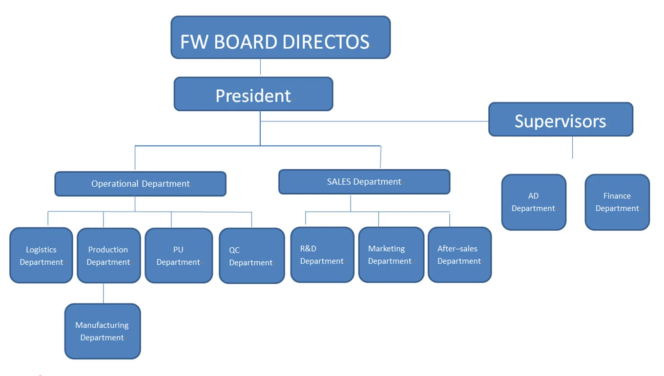 Company Structure