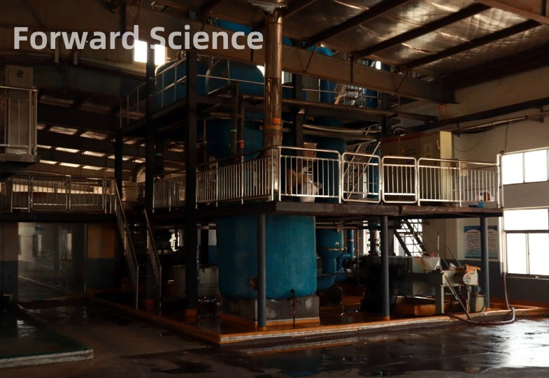 Workshop of Forward Science