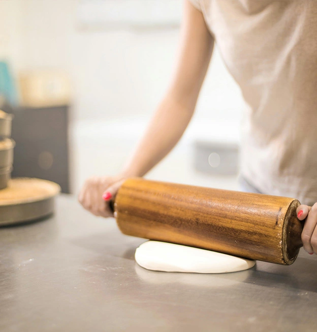 Chemicals Applied in Baking