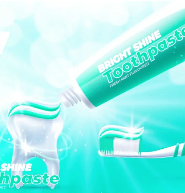 Chemicals Used in Toothpaste