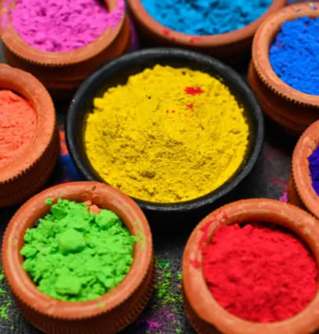 Dye Additives