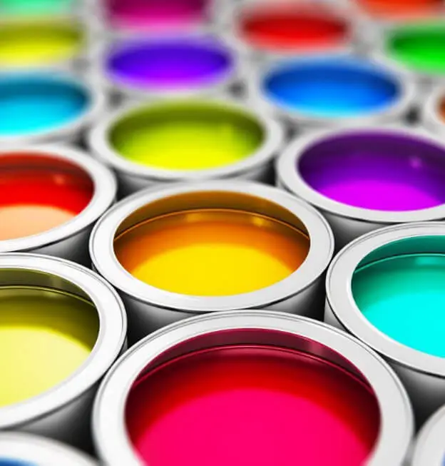 Chemicals Applied in Paint Additives