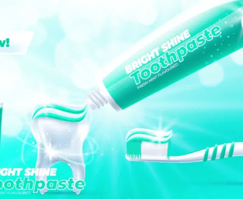 Chemicals Used in Toothpaste