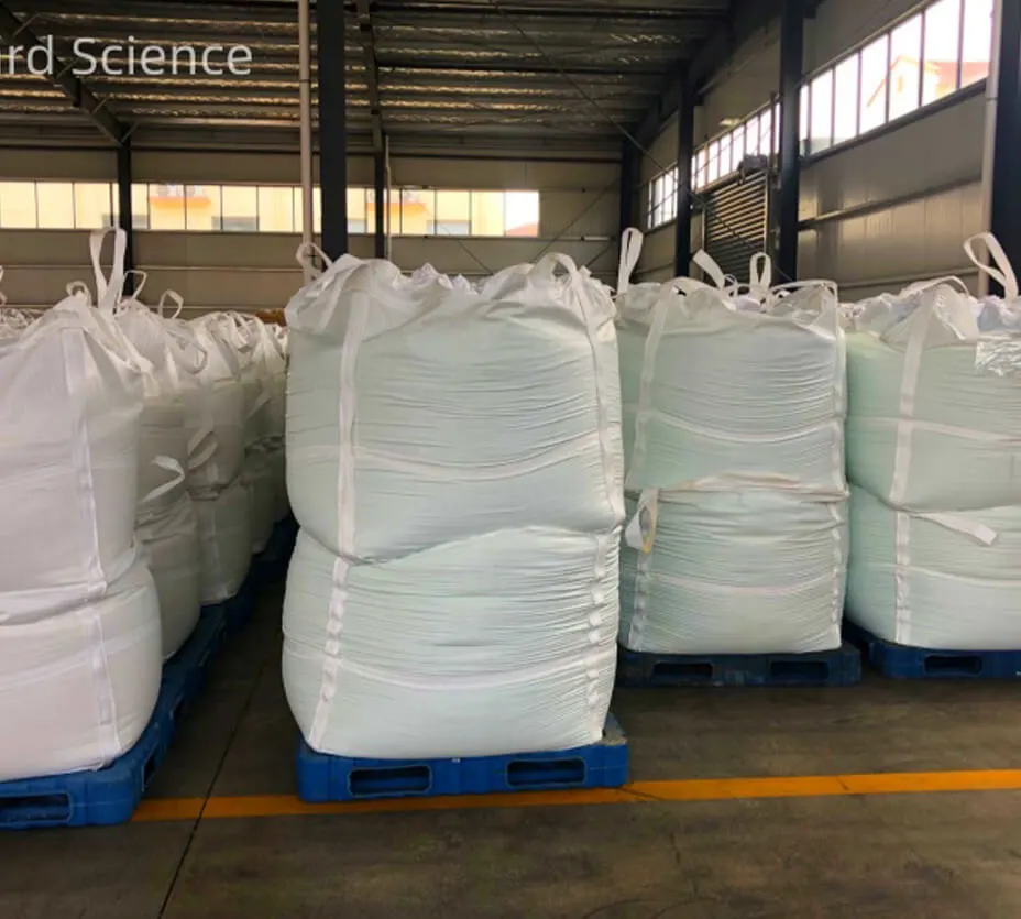 Forward Science's  Continuous Developmet of Chemicals Applied in Detergents