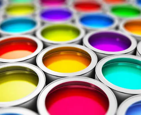 Chemicals Applied in Paint Additives