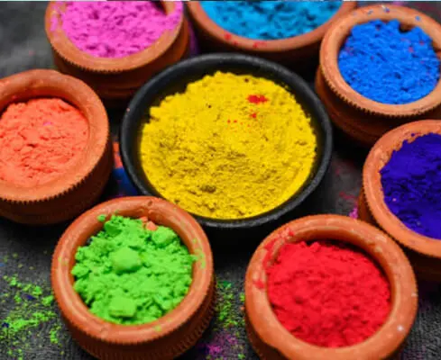 Chemicals Applied in Dye Additives