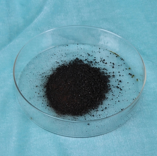 ammonium iron citrate