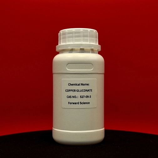 copper gluconate supplement